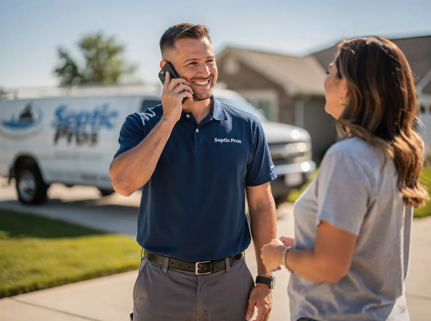 Septic Tank Pumping Mount Blanchard, OH FAQs